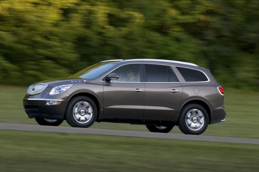  Buick Enclave 2006 года  (фото 76 из 100)